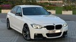 BMW 318i Edition Shadow 2018