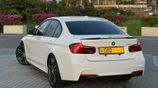 BMW 318i Edition Shadow 2018