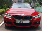 BMW 318i Electric Seats 2017