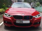 BMW 318i Electric Seats 2017