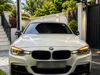 BMW 318i F30 2018