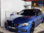 BMW 318i F30 2016