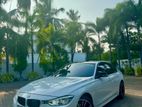 BMW 318i F30 M Sport Aus Spec 2018