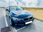 BMW 318i F30 Sport Line 2016