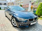 BMW 318i F30 Sport Line 2016