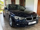 BMW 318i F30 Sport Line 2016