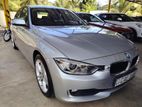 BMW 318i low milage 2014