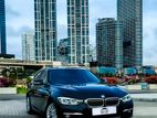 BMW 318i Luxury Edition 2016