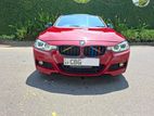 BMW 318i Luxury Edition 2017