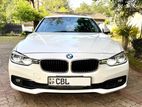 BMW 318i Luxury Edition 2017