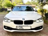 BMW 318i Luxury Edition 2017