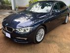 BMW 318i Luxury Line 2017