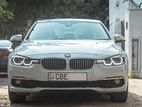 BMW 318i Luxury Line 2017