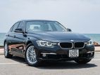 BMW 318i Luxury Line 2017