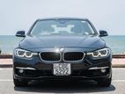 BMW 318i Luxury Line 2017