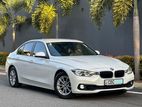 BMW 318i Luxury Line 2017