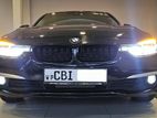 BMW 318i Luxury Line; 2017
