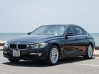 BMW 318i Luxury Line 2017