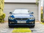 BMW 318i Luxury Line 2017