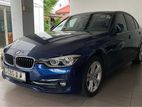 BMW 318i Luxury Line 2017