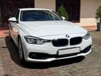 BMW 318i LUXURY LINE 2017