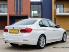 BMW 318i Luxury Line 2018
