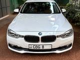 BMW 318i Luxury Line 2018
