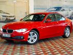 BMW 318i Luxury Line 21,000Km 2017