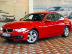 BMW 318i Luxury Line 21,000Km 2017