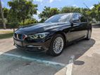 BMW 318i Luxury Line -F30 2017