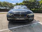 BMW 318i Luxury Line -F30 2017