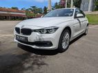 BMW 318i Luxury Line -F30 2017