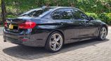 BMW 318i luxuryline 2018