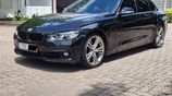 BMW 318i luxuryline 2018