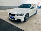 BMW 318i M Shadow Edition 2017