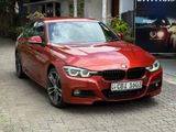 BMW 318i M Shadow Edition 2018