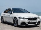 BMW 318i M” Shadow Edition 2019