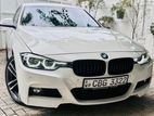 BMW 318i M Shadow Edition 2018