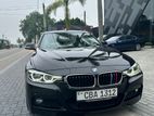 BMW 318i M Sport 2016