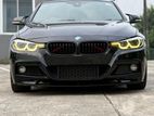 BMW 318i M Sport 2016