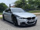 BMW 318i M Sport 2016