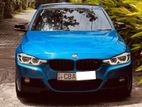 BMW 318i M sport 2016