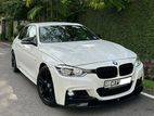 BMW 318i M Sport 2016