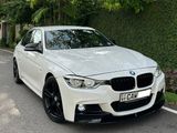 BMW 318i M Sport 2016