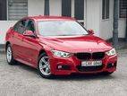 BMW 318i M-Sport 2016