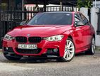 BMW 318i M-Sport 2016