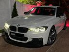 BMW 318i M Sport 2016