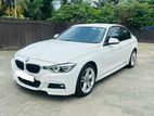 BMW 318i M sport 2016