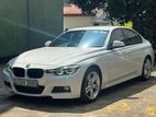 BMW 318i M Sport 2016
