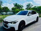 BMW 318i M Sport 2017